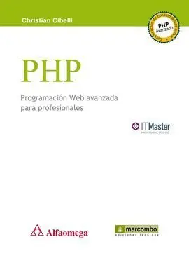 Php Programacion Web Avanzada para Profesionales