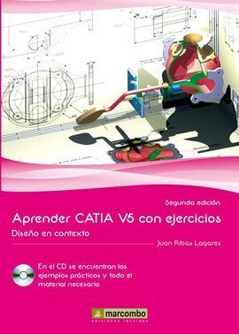APRENDER CATIA V5 2º CON EJERCICIOS