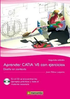 Aprender Catia V5 2º con Ejercicios