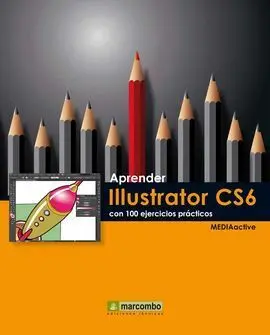 Aprender Illustrator Cs6 con 100 Ejercicios Practicos