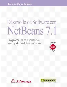 Desarrollo de Software con Netbeans 7. 1
