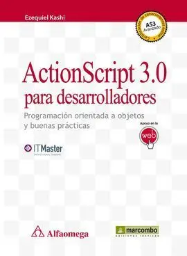 Actionscript 3. 0 para Desarrolladores