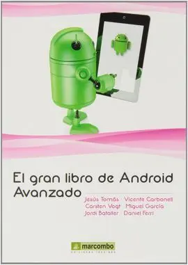 Gran Libro de Android Avanzado,El