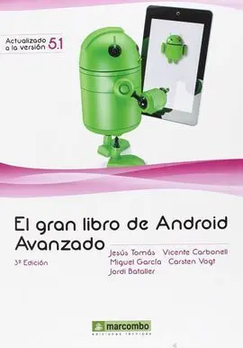 El Gran Libro de Android Avanzado