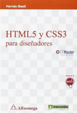 Html5 y Css3 para Diseñadores