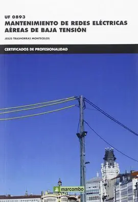 Mantenimiento Redes Electricas Aereas Baja Tension