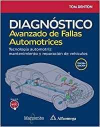 DIAGNOSTICO AVANZADO DE FALLAS AUTOMOTRICES TECNOLOGIA AUTO