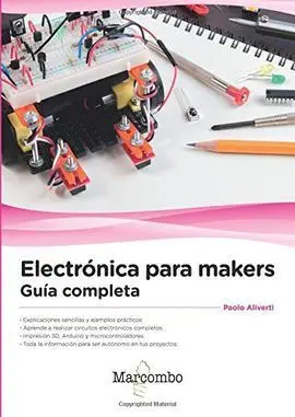 Electrónica para Makers