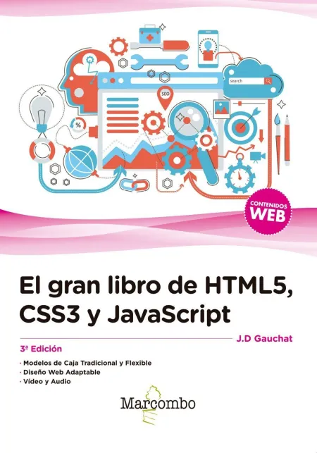 El Gran Libro de Html5, Css3 y Javascript 3ª Edición