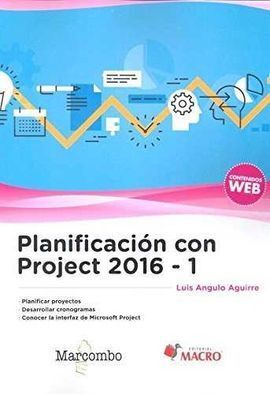 PLANIFICACIÓN CON PROJECT 2016-1
