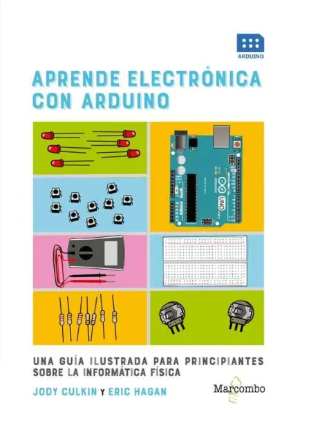 Aprende Electrónica con Arduino