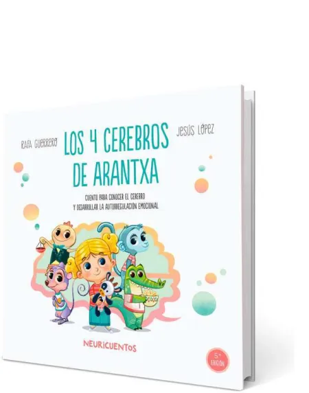 Los 4 Cerebros de Arantxa