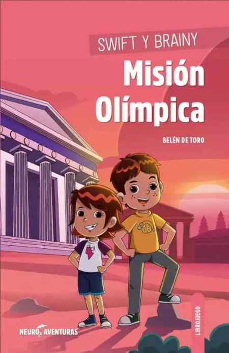 Swift y Brainy Mision Olimpica
