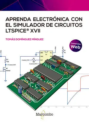 Aprenda Electrónica con el Simulador de Circuitos Ltspice Xvii