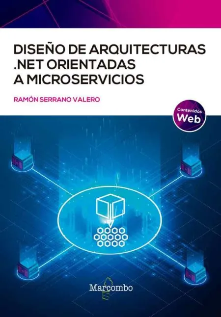 Diseño de Arquitecturas Net Orientadas a Microserv