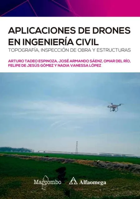 Aplicaciones de Drones en Ingenieria