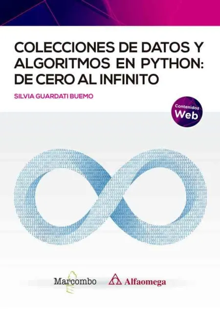 Colecciones de Datos y Algoritmos en Python de Cero Al Infi