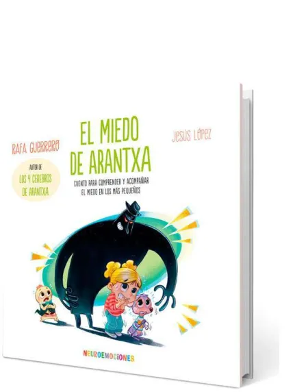 El Miedo de Arantxa