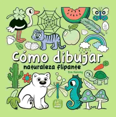 Como Dibujar Naturaleza Flipante