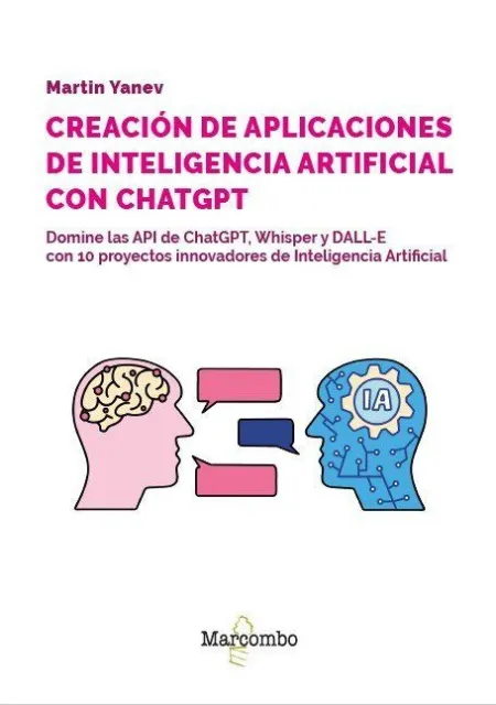 Desarrollo de Aplicaciones de Inteligencia Artificial con las Api de Openai - 2.