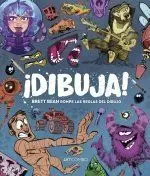 Dibuja Brett Dean Rompe las Reglas del Dibujo
