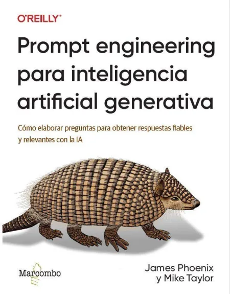 Prompt Engineering para Inteligencia Artificial Generativa