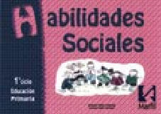 HABILIDADES SOCIALES - 1R CICLO EDUCACIÓN PRIMARIA