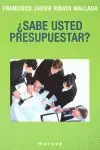 ¿Sabe Usted Presupuestar?