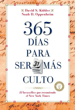 365 DÍAS PARA SER MÁS CULTO