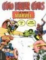 Cómo Dibujar Cómics Al Estilo Marvel