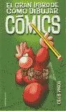 El Gran Libro de Cómo Dibujar Cómics
