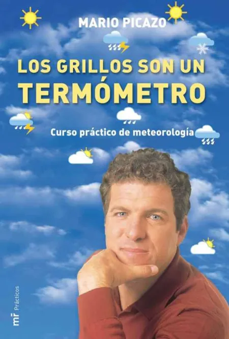 Los Grillos Son un Termómetro