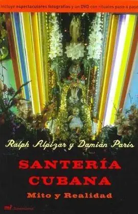 Santería Cubana. Mito y Realidad. Dvd