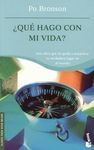 ¿QUÉ HAGO CON MI VIDA?