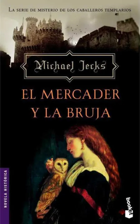 El Mercader y la Bruja