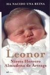 LEONOR. HA NACIDO UNA REINA