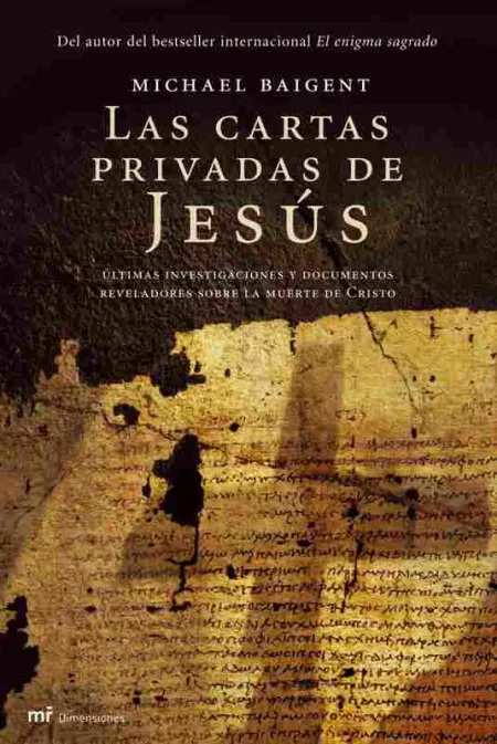 Las Cartas Privadas de Jesús