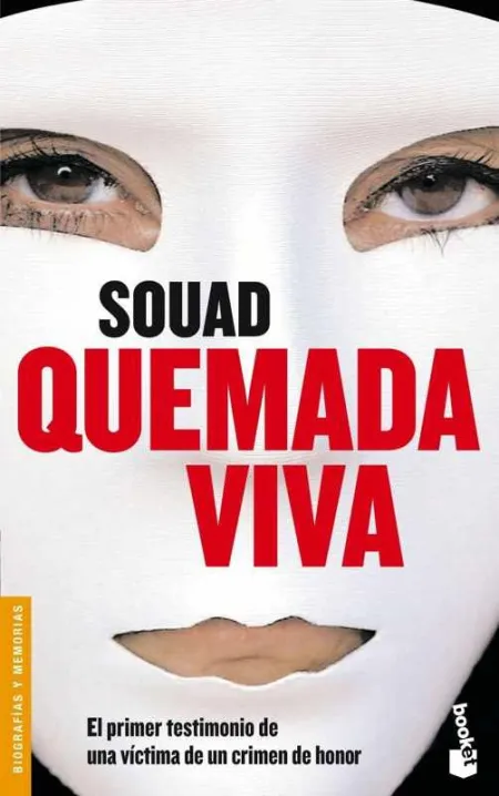 Souad. Quemada Viva