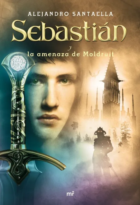 Sebastián y la Amenaza de Moldruit