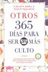 OTROS 365 DÍAS PARA SER MÁS CULTO