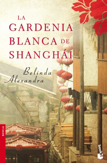 Gardeni Blanca de Shanghai, la
