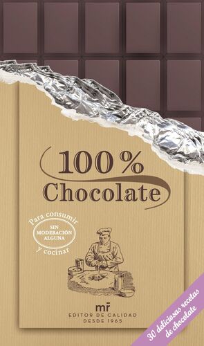 100 % CHOCOLATE