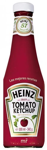 KETCHUP. LAS MEJORES RECETAS