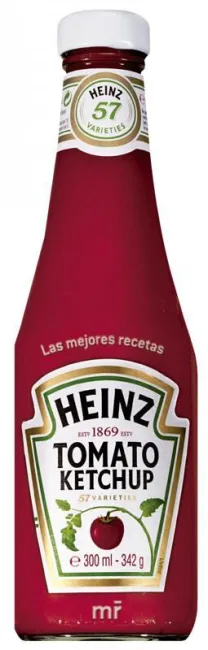 Ketchup. Las Mejores Recetas