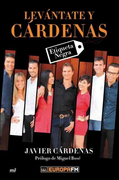 Levántate Cárdenas