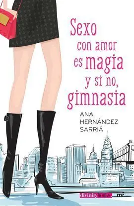 Sexo con Amor Es Magia y si No, Gimnasia