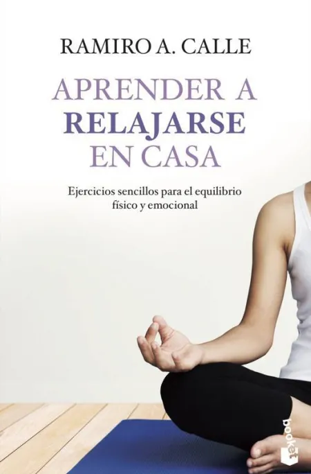 Aprender a Relajarse en Casa