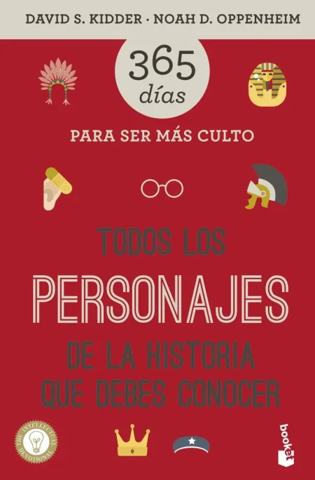 Todos los Personajes de la Historia que Debes Cono