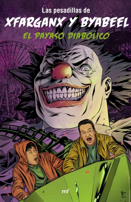 Las Pesadillas de Fargan y Abel