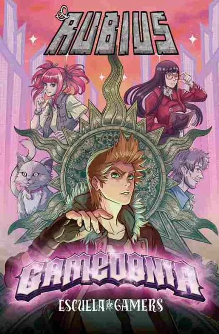 Escuela de Gamers Ii. Gamedonia